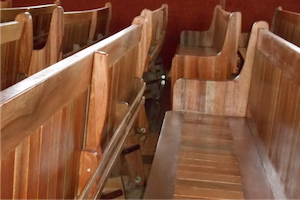 Church Pews